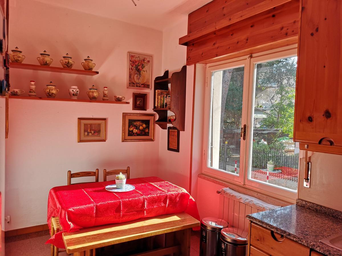 Wanderlust Bnb Bed & Breakfast Pisa Eksteriør bilde