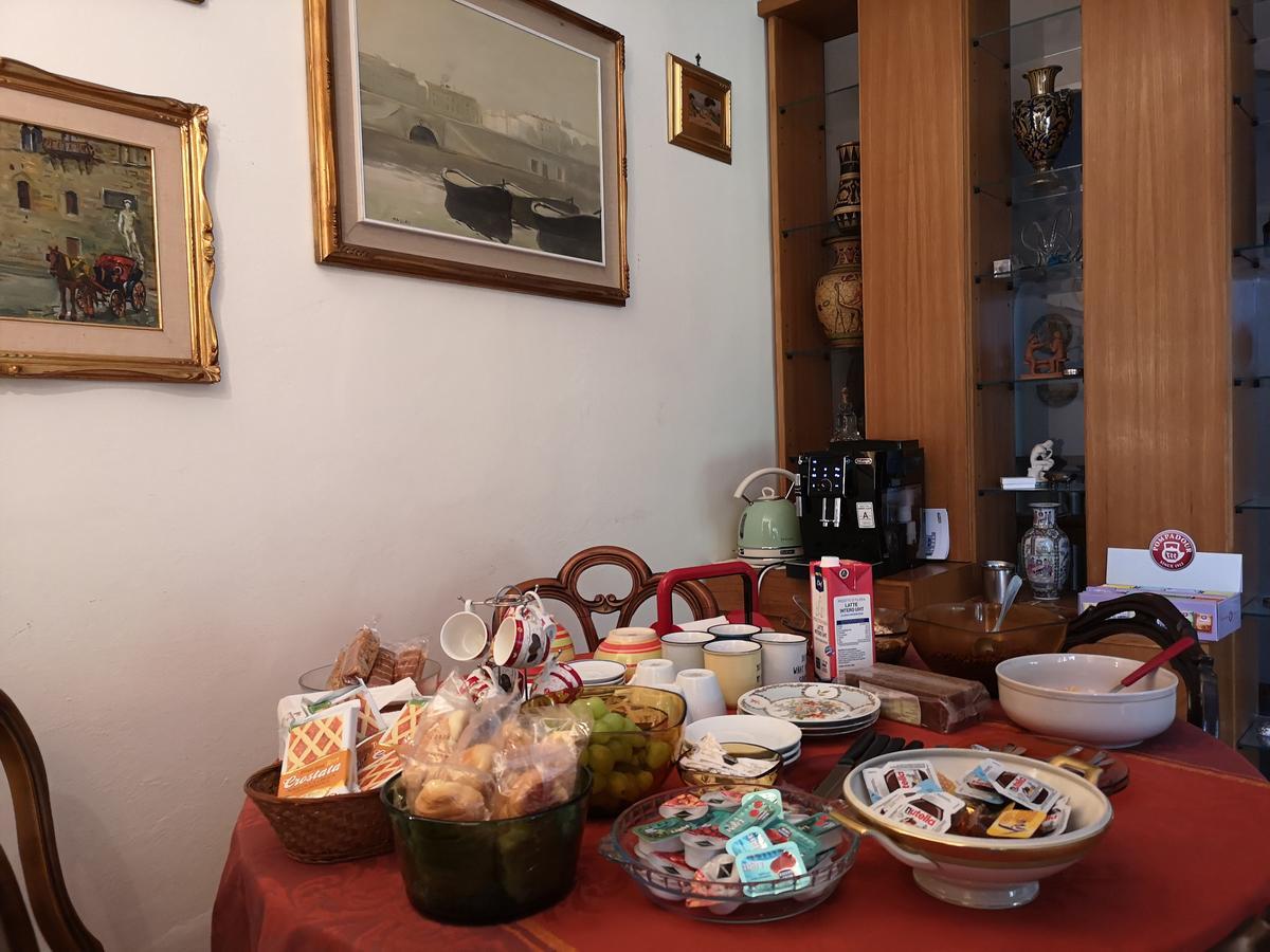 Wanderlust Bnb Bed & Breakfast Pisa Eksteriør bilde