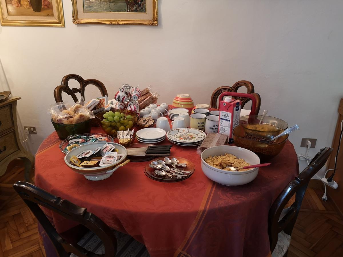 Wanderlust Bnb Bed & Breakfast Pisa Eksteriør bilde