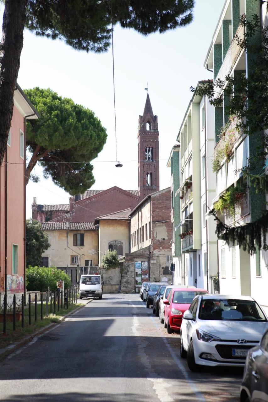 Wanderlust Bnb Pisa Eksteriør bilde