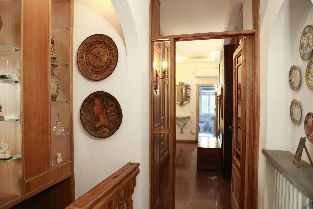 Wanderlust Bnb Bed & Breakfast Pisa Eksteriør bilde