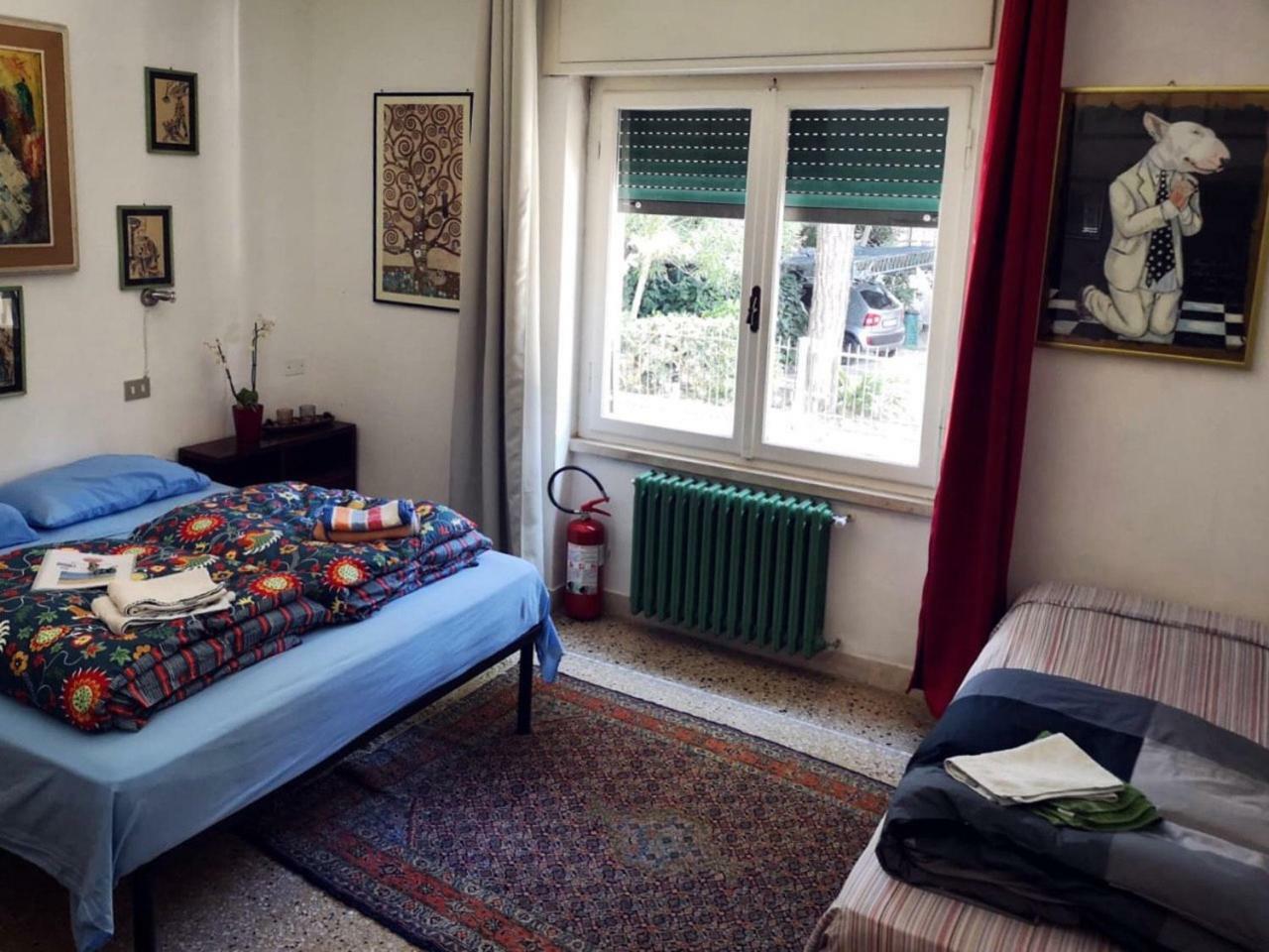 Wanderlust Bnb Bed & Breakfast Pisa Eksteriør bilde