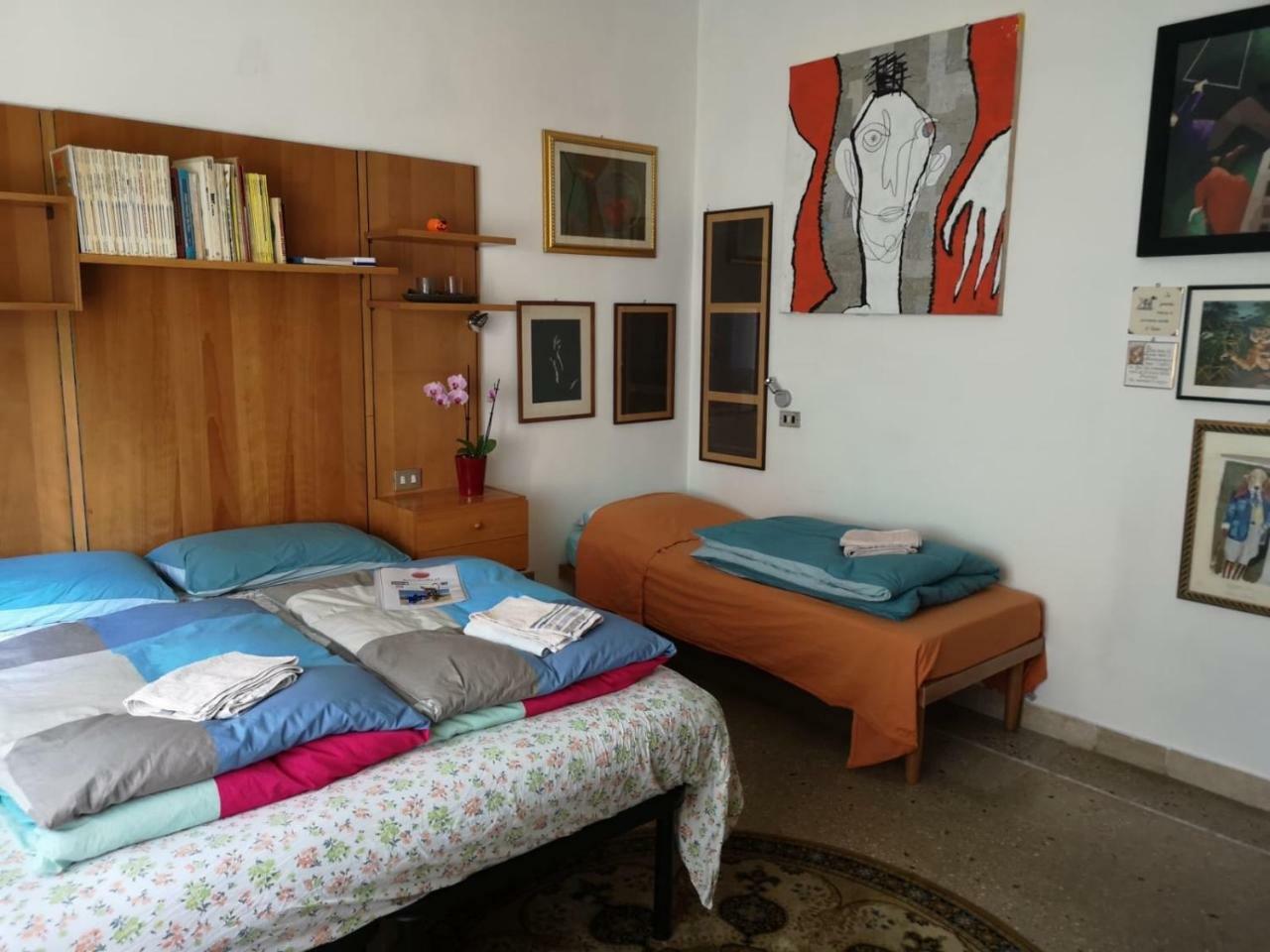 Wanderlust Bnb Bed & Breakfast Pisa Eksteriør bilde