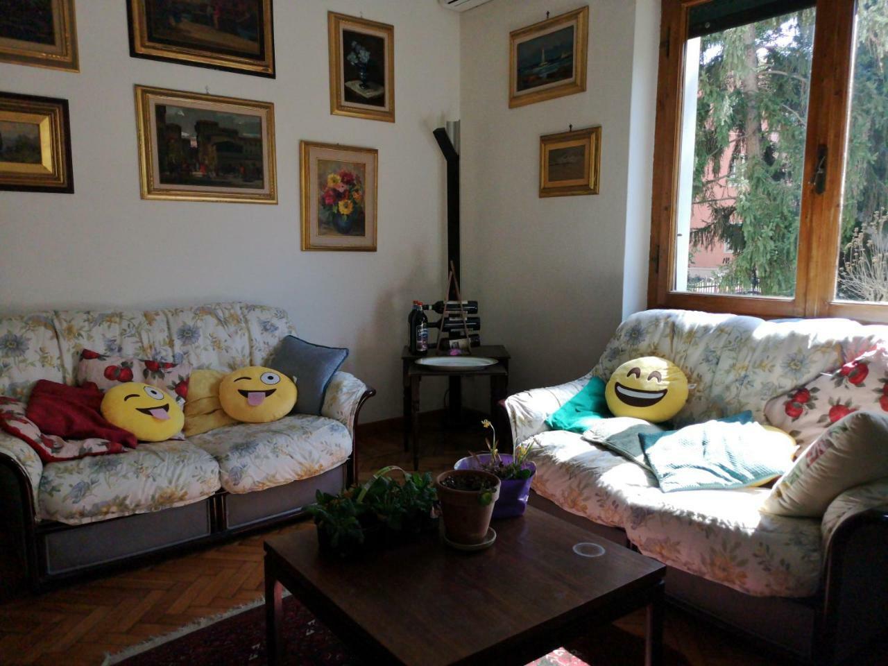 Wanderlust Bnb Pisa Eksteriør bilde