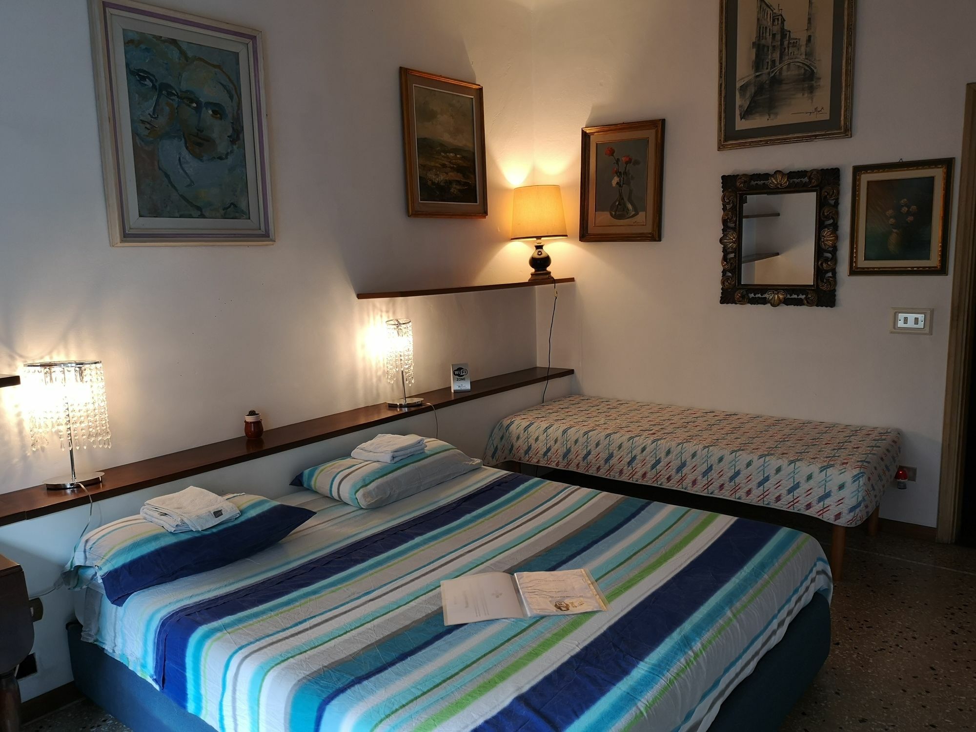 Wanderlust Bnb Pisa Eksteriør bilde